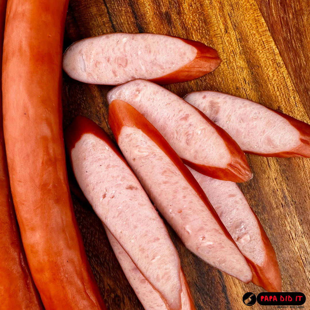 🥩 Papa Did It. Gastro Family — it’s more than just jerky.