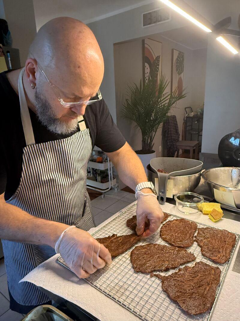 Papa Did It – A Story You Can Taste!