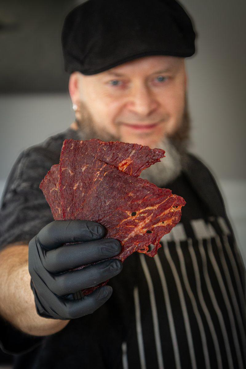 How Jerky Became the Flavor of America