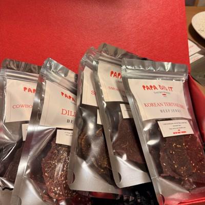 Bold Outside, Bold Inside: The Papa Did It Packaging Story