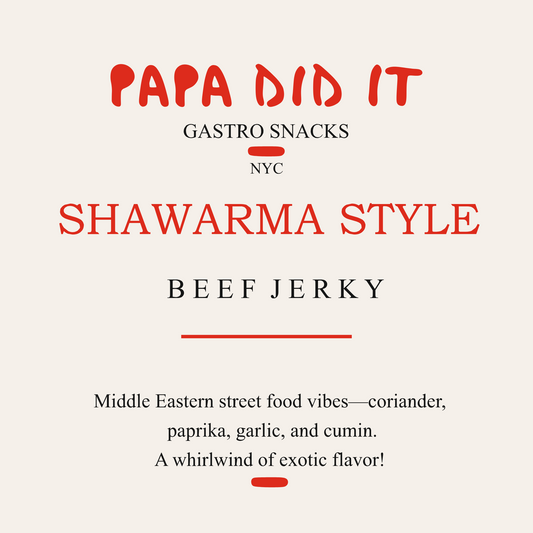 SHAWARMA STYLE