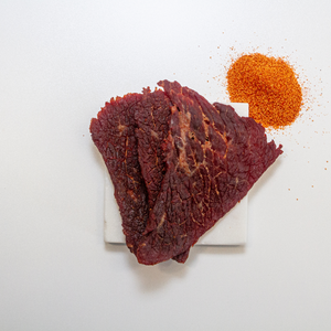 SMOKY HONEY HABANERO — SWEET HEAT WITH A KICK