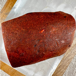 Basturma beef jerky 0.5 lb pack – artisanal cured meat by Papa Did It