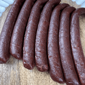 Papa Did It Air-Dried Beef Beef Sticks — Hickory-Smoked Snack