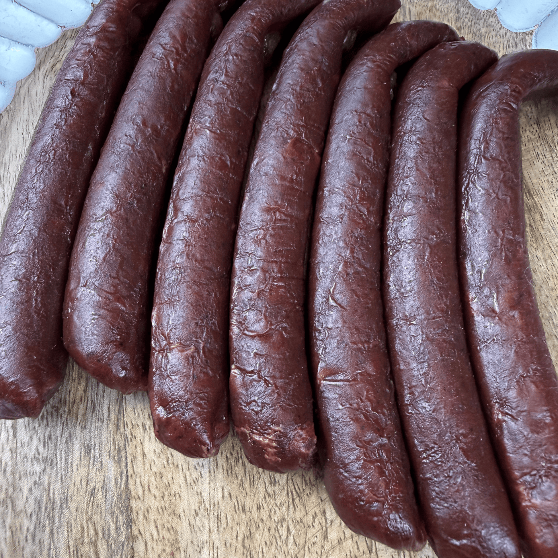 Papa Did It Air-Dried Beef Beef Sticks — Hickory-Smoked Snack
