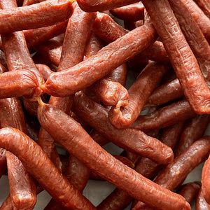 Papa Did It Air-Dried Beef Beef Sticks — Spicy Hickory-Smoked Snack