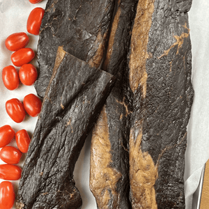 Papa Did It Air-Dried Beef Suho Meso — Balkan Style Dry-Cured Meat