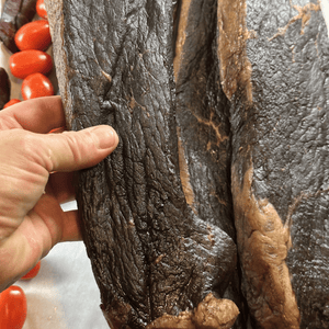 Papa Did It Air-Dried Beef Suho Meso — Balkan Style Dry-Cured Meat