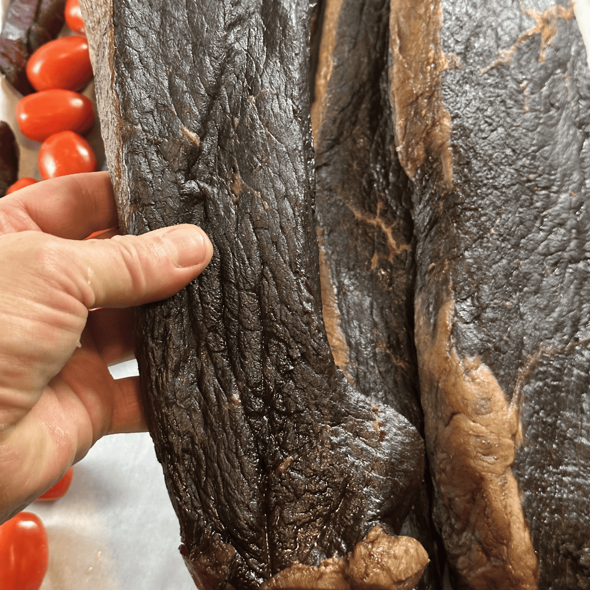 Papa Did It Air-Dried Beef Suho Meso — Balkan Style Dry-Cured Meat
