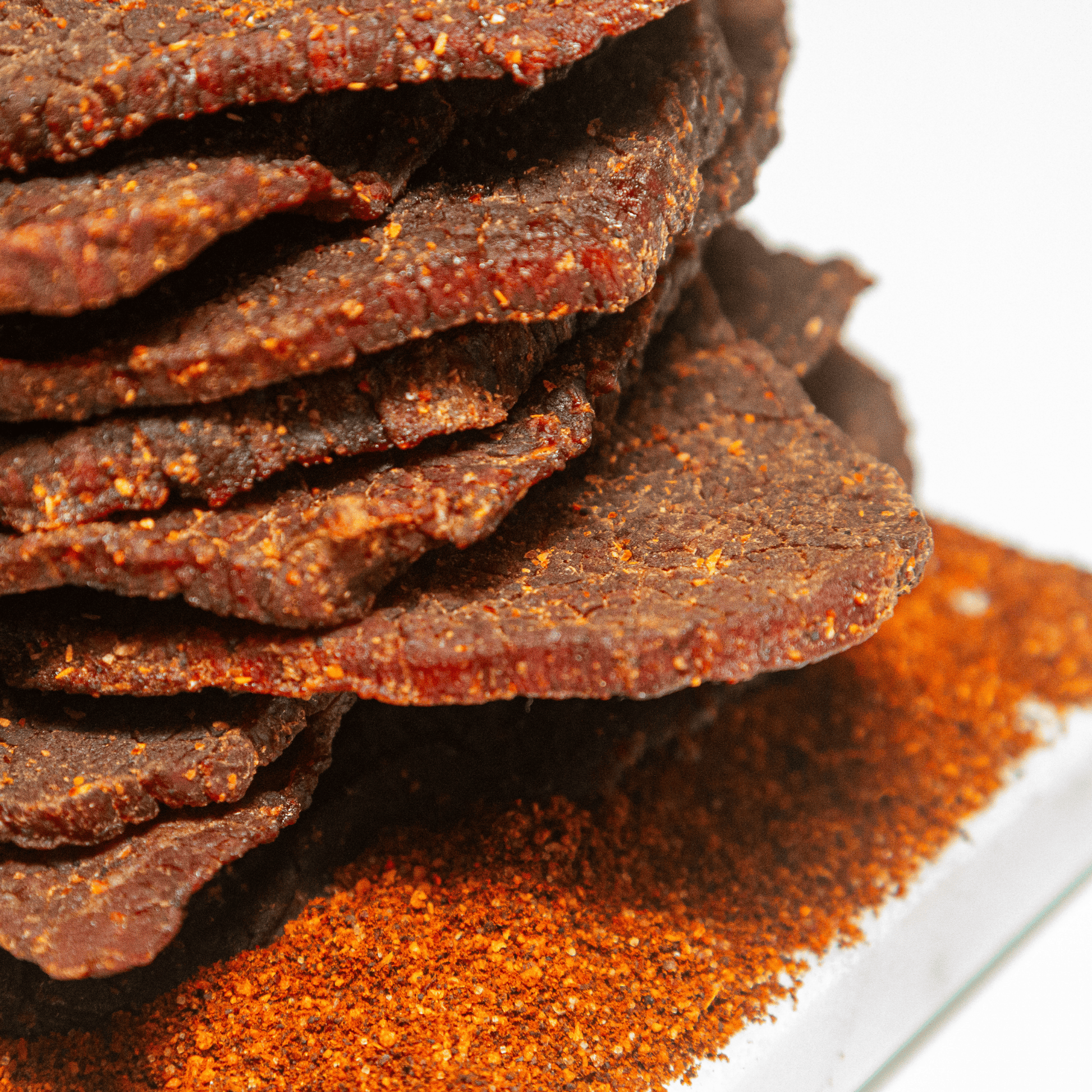 Papa Did It Beef Jerky — Espresso Chili Ranch