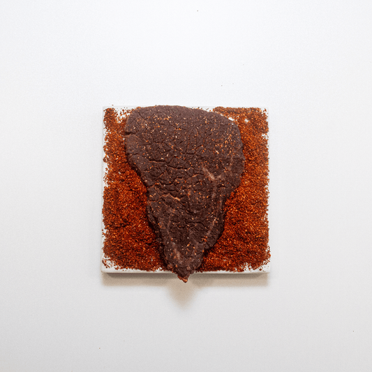 Papa Did It Beef Jerky — Espresso Chili Ranch