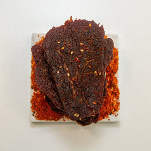 Papa Did It Beef Jerky Hack Korean BBQ | Handcrafted Dry Jerky