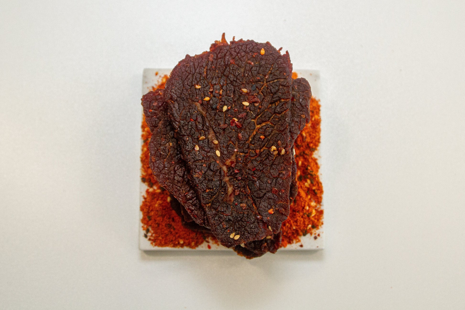 Papa Did It Beef Jerky Hack Korean BBQ | Handcrafted Dry Jerky