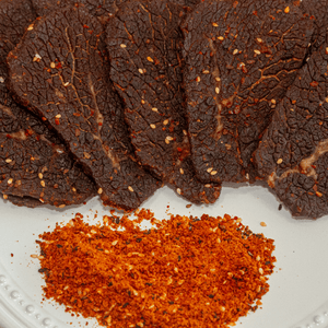 Papa Did It Beef Jerky Hack Korean BBQ | Handcrafted Dry Jerky