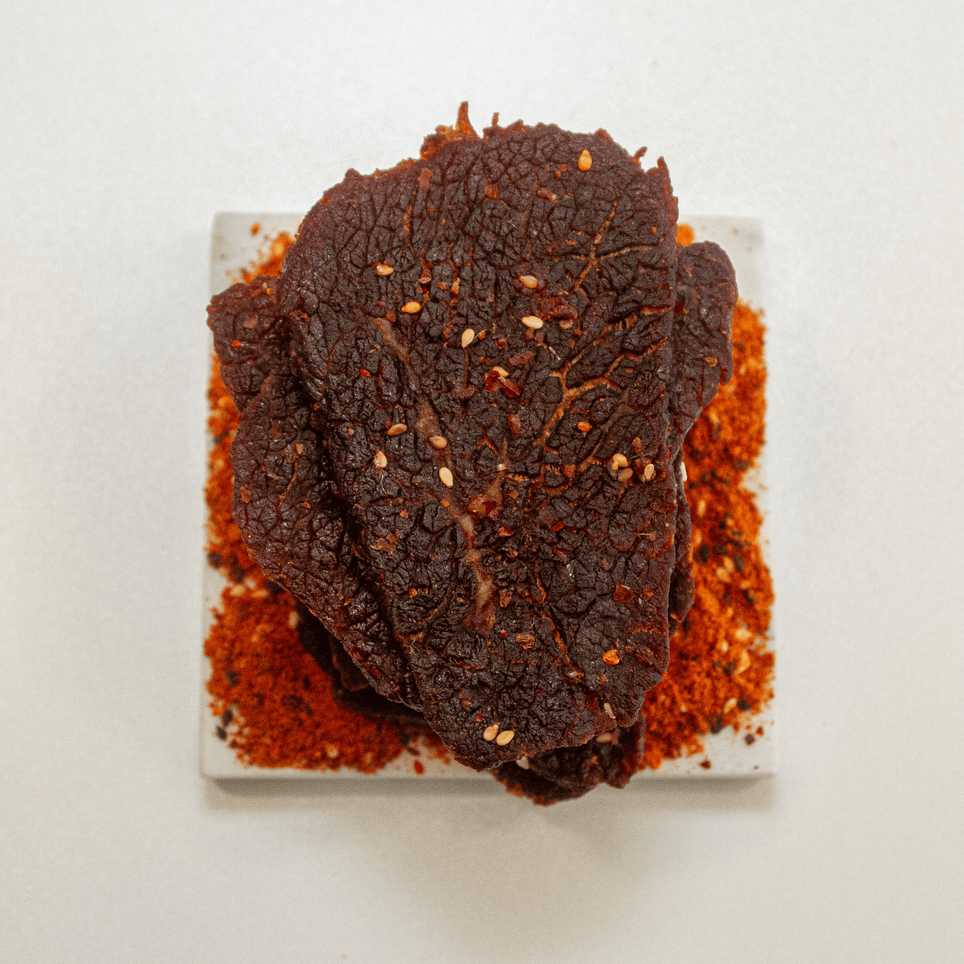 Papa Did It Beef Jerky Hack Korean BBQ | Handcrafted Dry Jerky