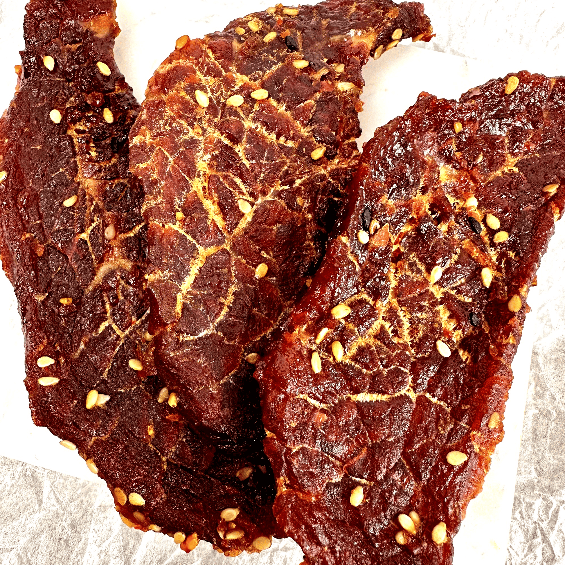 Papa Did It Beef Jerky Hack Korean BBQ | Handcrafted Dry Jerky