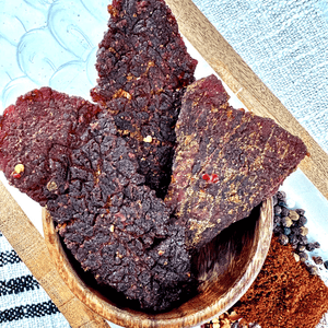Papa Did It Beef Jerky Hack Korean BBQ | Handcrafted Dry Jerky