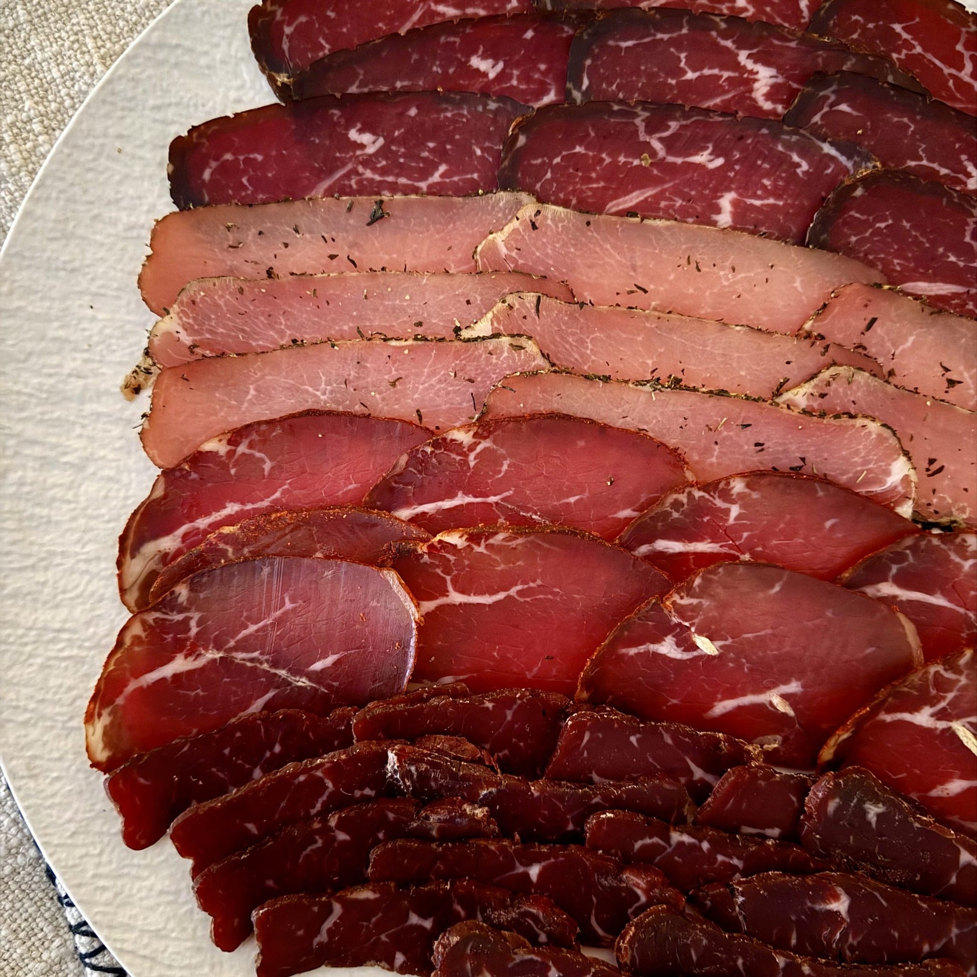 Papa Did It Meat Sample Starter Pack — 4 Artisanal Meats Sampler | Free Shipping