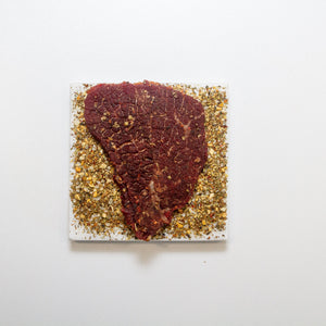 Papa Did It Mediterranean Vibe Beef Jerky | Handcrafted Dry Jerky