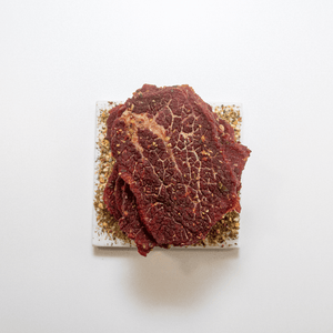 Papa Did It Mediterranean Vibe Beef Jerky | Handcrafted Dry Jerky