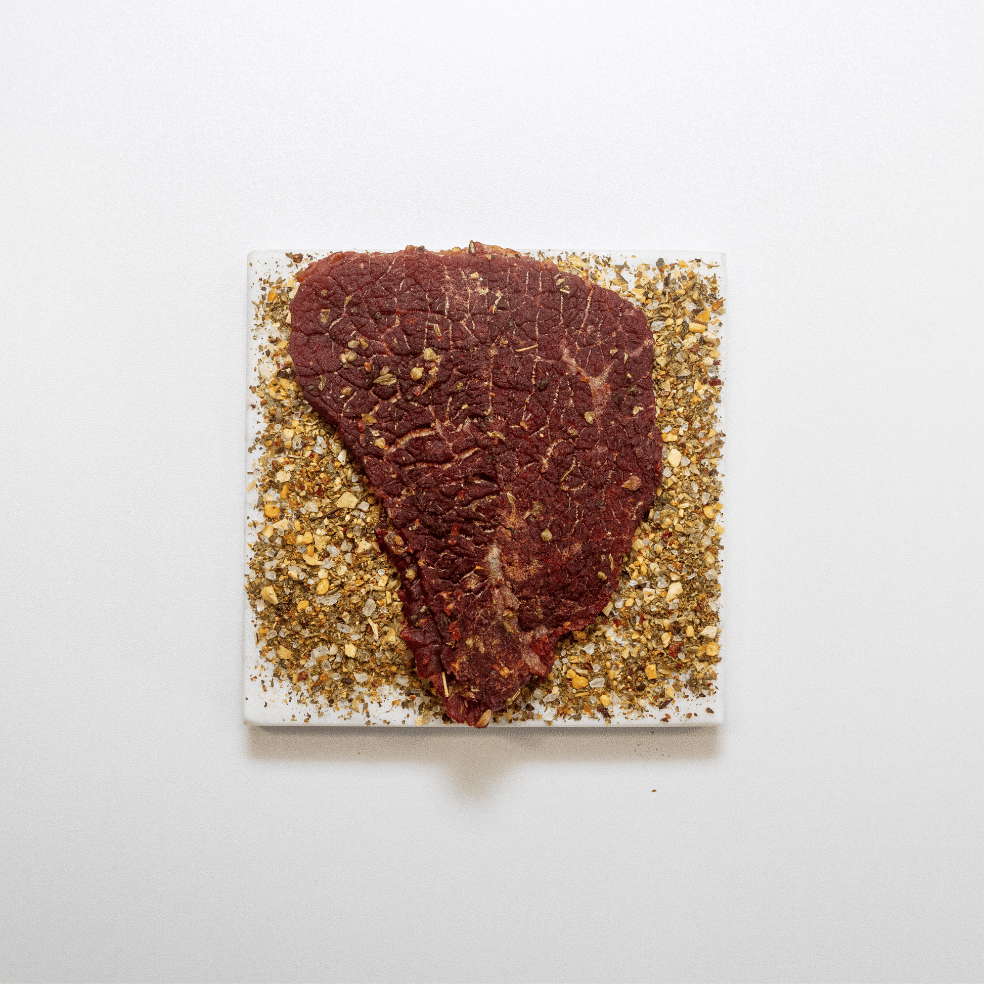 Papa Did It Mediterranean Vibe Beef Jerky | Handcrafted Dry Jerky