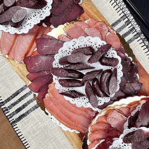 Papa Did It Papa's Charcuterie Board