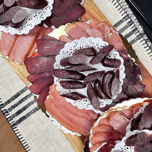 Papa Did It Papa's Charcuterie Board